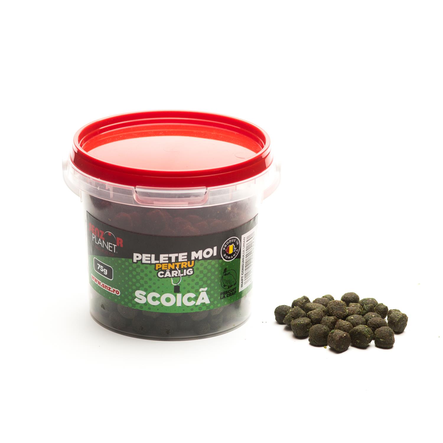 PELETE MOI PENTRU CARLIG 75g SENZOR PLANET 2017 - pelete-moi-scoica.jpg